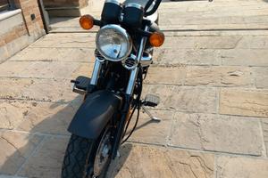 Keeway superlight 125