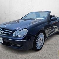 MERCEDES-BENZ CLK 1.8 200 KOMPRESSOR CABRIO ELEGAN