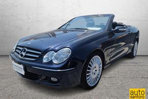 MERCEDES-BENZ CLK 1.8 200 KOMPRESSOR CABRIO ELEGAN