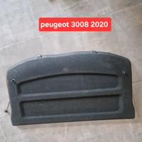 mensola cappelliera Peugeot 3008 