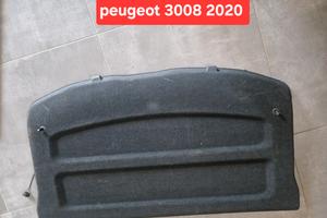 mensola cappelliera Peugeot 3008 