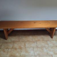 Panca legno