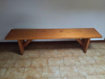 Panca legno