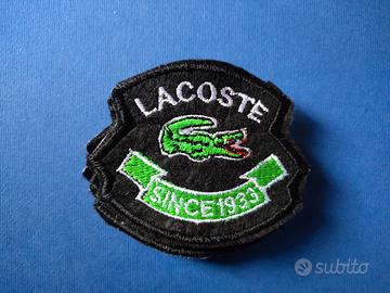Lacoste stemma 
