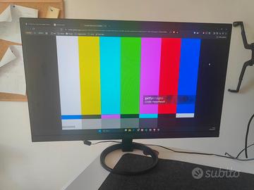 Monitor Acer 27" IPS Full HD R1 Series - FreeSync