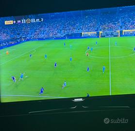 televisore samsung 50’ pollici smart TV