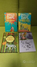 Libri narrativa ragazzi