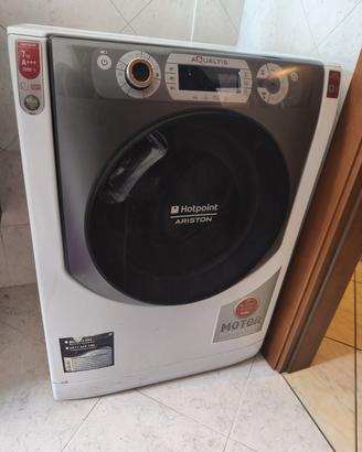 Lavatrice Hotpoint Ariston slim 7Kg