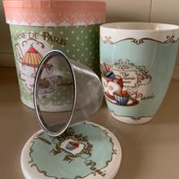Tazza per tisane