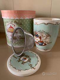 Tazza per tisane