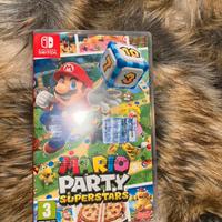 Mario Party Superstars-Nintendo Switch