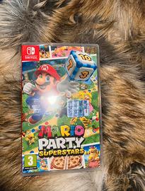 Mario Party Superstars-Nintendo Switch