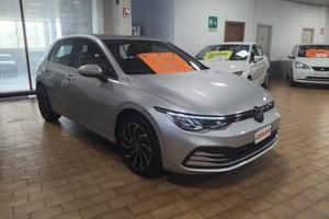 VOLKSWAGEN Golf 1.0 eTSI EVO Life DSG 17" MHEV