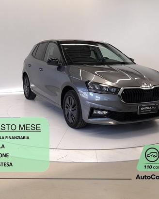 Škoda Fabia 1.0 TSI Evo 70KW 130 EDITION