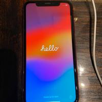 Iphone Xr red edition 128 gb completo