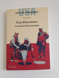 Libro Stati Uniti Il proibizionismo: il controllo