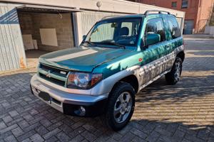 Mitsubishi Pajero Pinin 1.8 16V Target 3 Porte