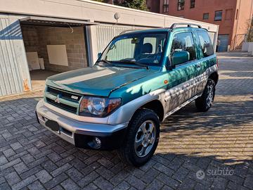 Mitsubishi Pajero Pinin 1.8 16V Target 3 Porte