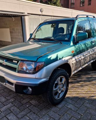 Mitsubishi Pajero Pinin 1.8 16V Comfort 3 Porte