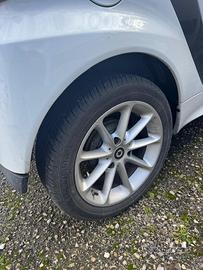 SMART 451  MHD coupé Pure 2010 45kw 61cv