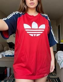 Maglia Adidas Vintage anni 90 Taglia M