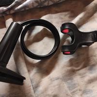 porta cellulare da tavolo con powerbank