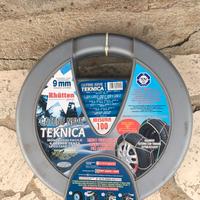 catene da neve omologate NUOVE Teknica misura 100