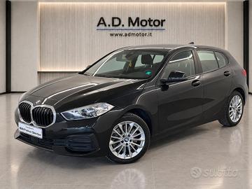 BMW Serie 1 120d Advantage xdrive auto