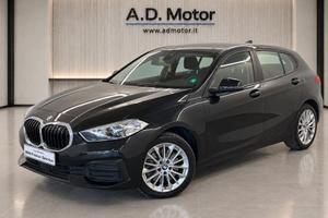 BMW Serie 1 120d Advantage xdrive auto