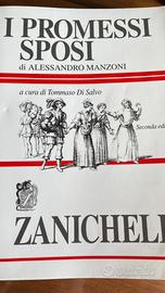 Promessi sposi zanichelli