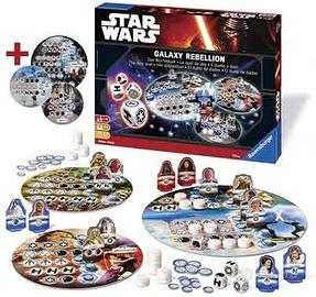 Star Wars - Da collezione - NUOVO Galaxy Rebellion