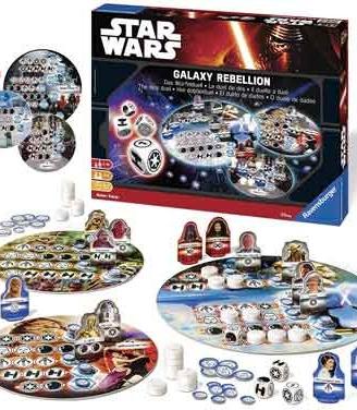 Star Wars - Da collezione - NUOVO Galaxy Rebellion