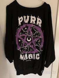 Maglone lungo Goth Killstar