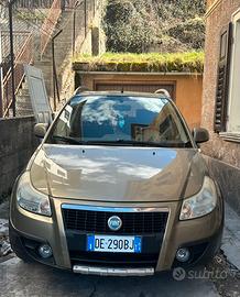 Fiat Sedici
