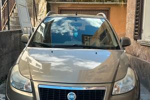 Fiat Sedici