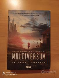 Multiversum, Leonardo Patrignani