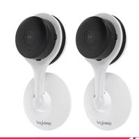 2 Telecamere Wifi Smart 2k - Spedizione 1 Euro 