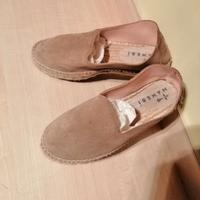 espadrillas beige MANEBI