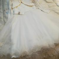 Vestito da cerimonia bimba