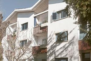 Luminoso Trilocale con balcone