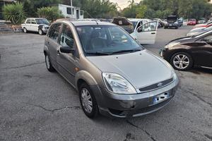 Ford Fiesta 1.4 TDCi 5p. Ghia