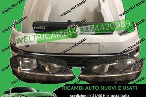 Ricambi volkswagen golf 7.5