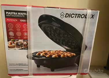 Waffles maker