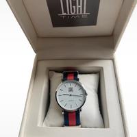 Orologio al quarzo Light Time