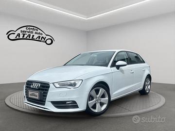 AUDI - A3 - 1.6 TDI 110CV S tronic Sport