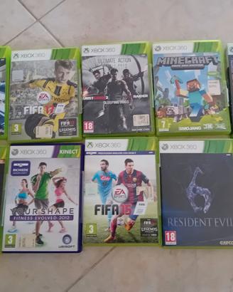 Xbox360 +23 giochi
