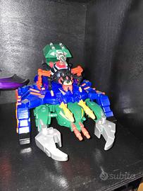 Spiderman, spider-man toybiz