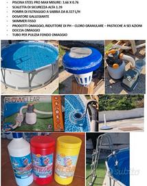Piscina bestway 