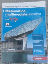 Matematica 1 azzurro multimediale 