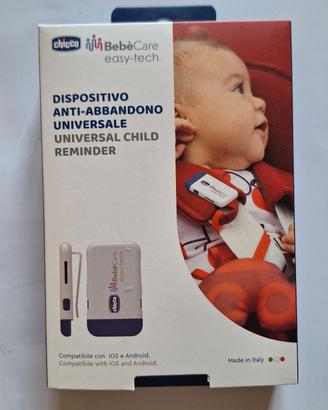 dispositivo anti-abbandono chicco bebe' Care